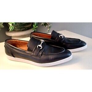 Allen Edmonds Mens Sz 10 Randolph Bit Slip-On Excellent